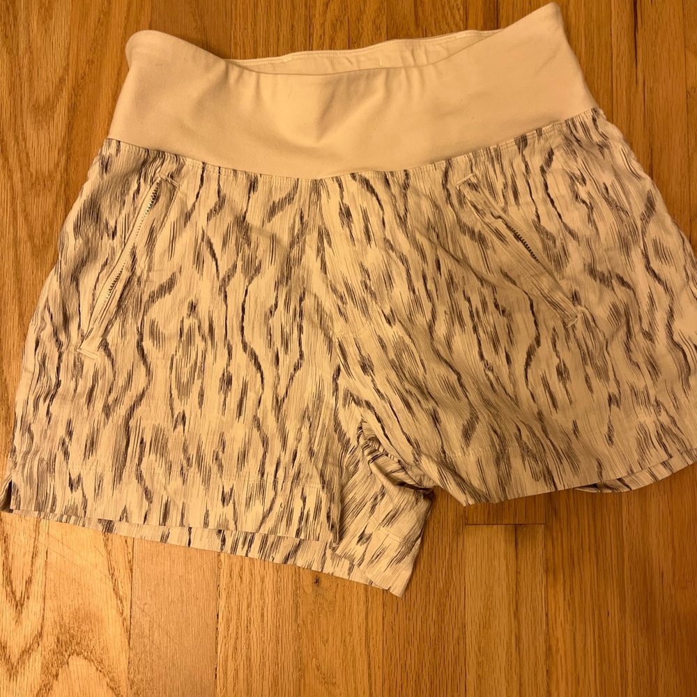 Athleta shorts
